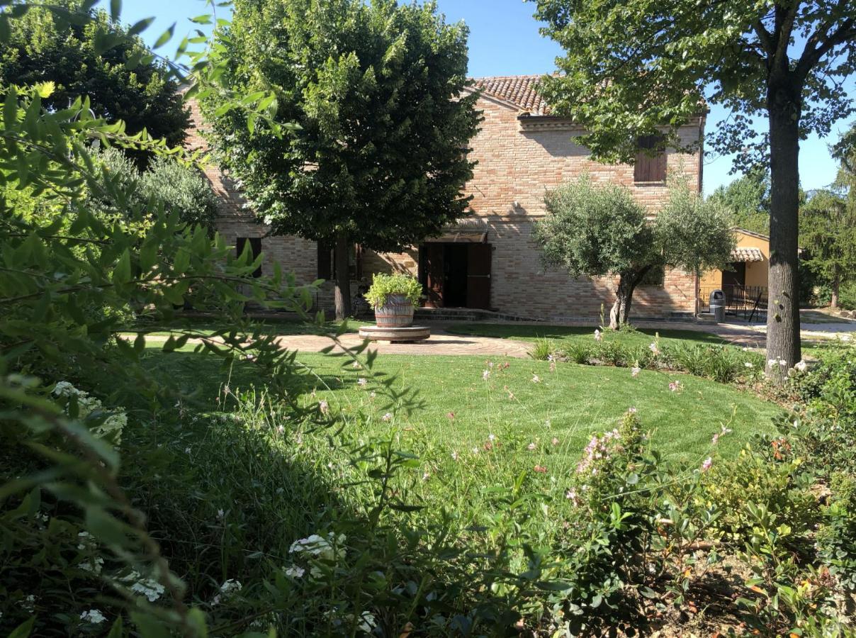 Albergo Le Case Macerata Buitenkant foto