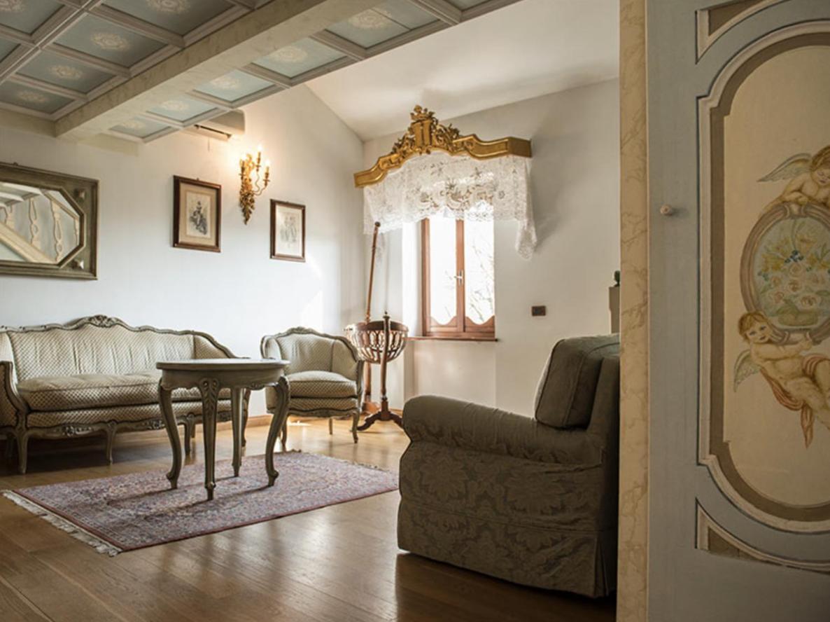 Albergo Le Case Macerata Buitenkant foto