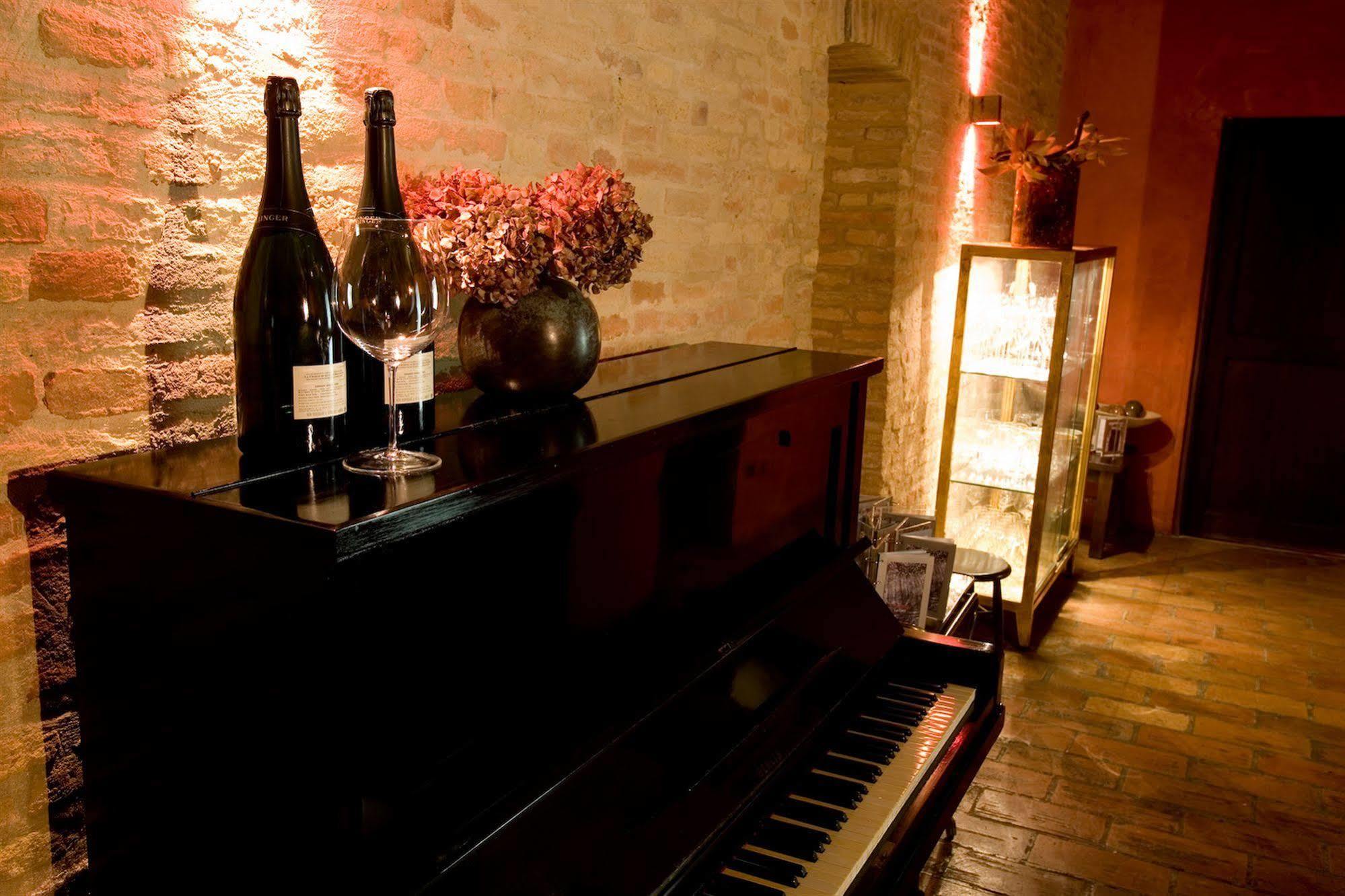 Albergo Le Case Macerata Buitenkant foto