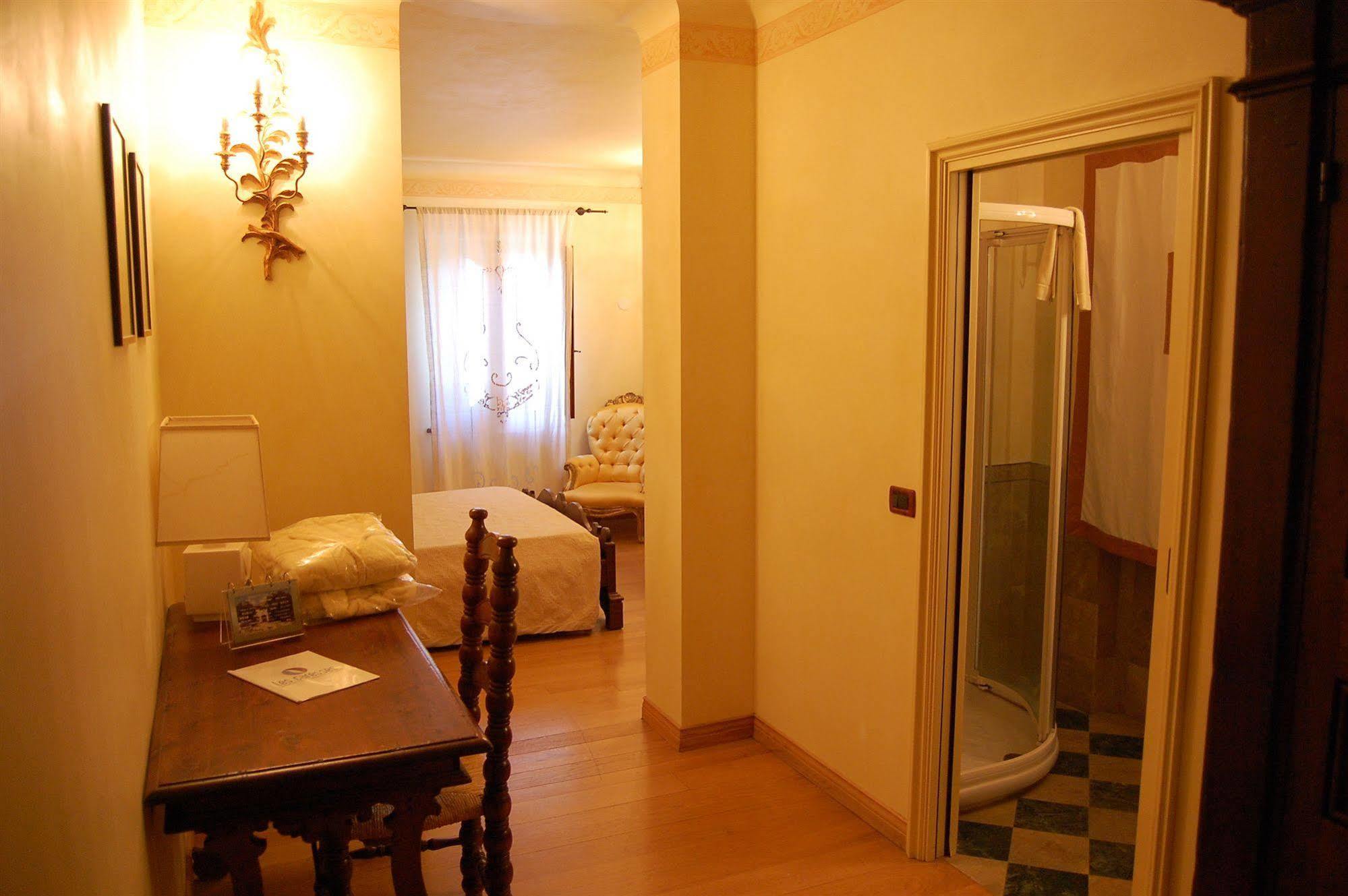 Albergo Le Case Macerata Buitenkant foto