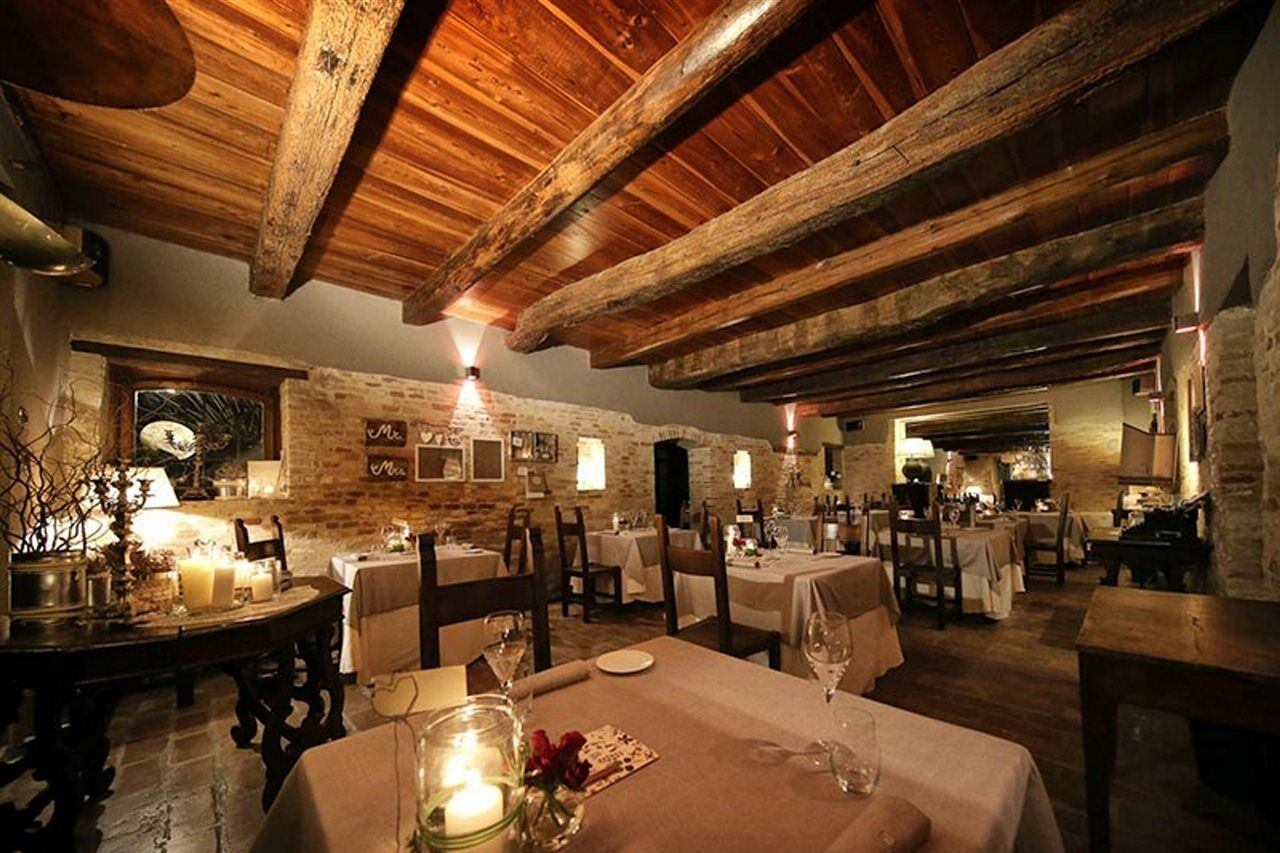 Albergo Le Case Macerata Buitenkant foto
